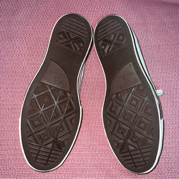 Converse Chuck 70 Low Tri-Panel Three Color Canvas Sneakers women’s 10 / men’s 8 - Picture 10 of 10